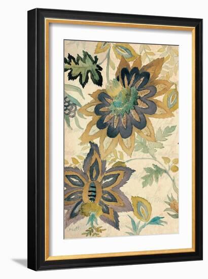 Cool Festive Harvest I-Lanie Loreth-Framed Art Print