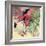 Cool Flamingoes-James Mazzotta-Framed Giclee Print