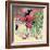 Cool Flamingoes-James Mazzotta-Framed Giclee Print