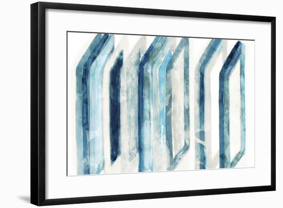 Cool Formations I-Edward Selkirk-Framed Art Print