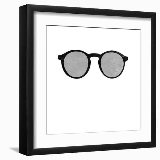 Cool Glasses-Sd Graphics Studio-Framed Art Print