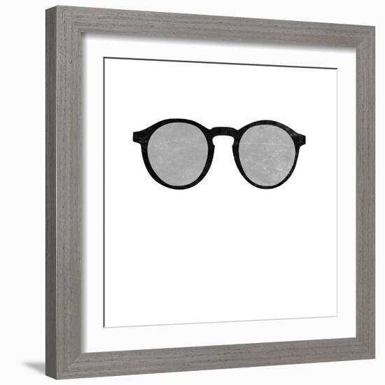 Cool Glasses-Sd Graphics Studio-Framed Art Print