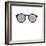 Cool Glasses-Sd Graphics Studio-Framed Art Print