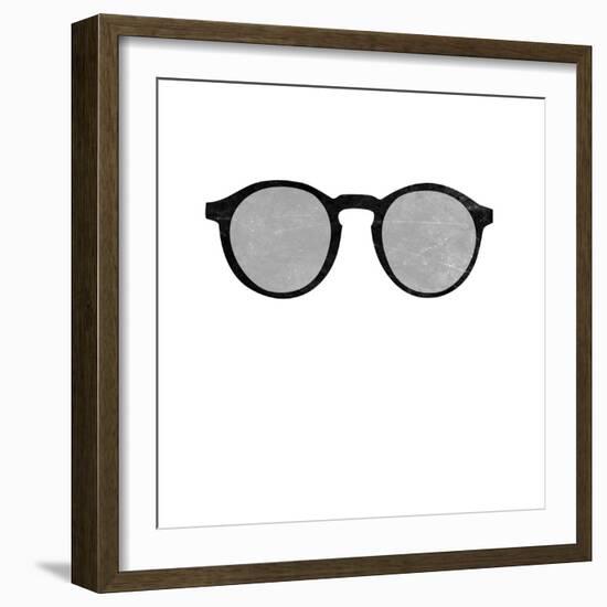 Cool Glasses-Sd Graphics Studio-Framed Art Print