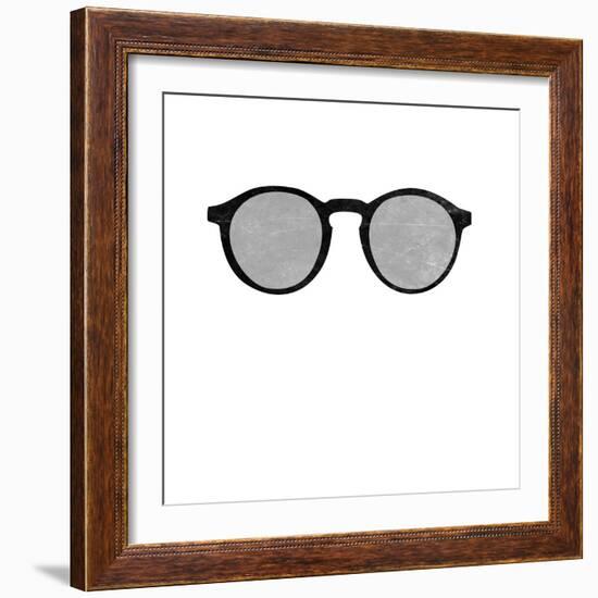 Cool Glasses-Sd Graphics Studio-Framed Art Print