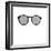 Cool Glasses-Sd Graphics Studio-Framed Art Print