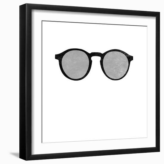 Cool Glasses-Sd Graphics Studio-Framed Art Print