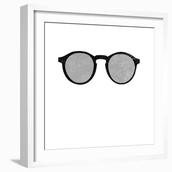 Cool Glasses-Sd Graphics Studio-Framed Art Print