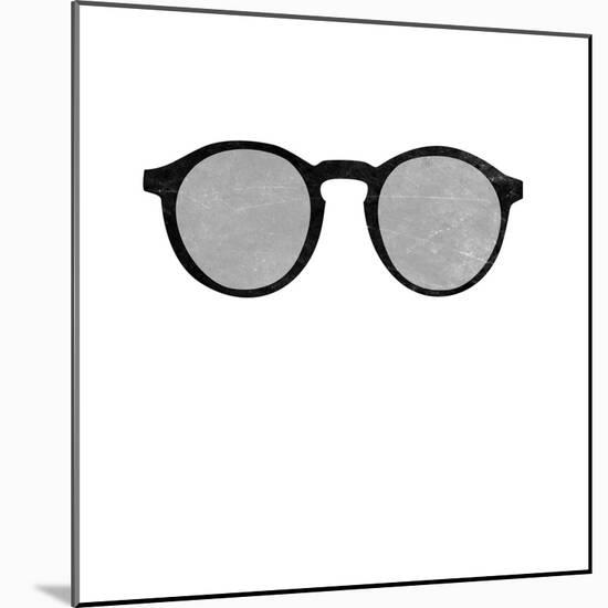 Cool Glasses-Sd Graphics Studio-Mounted Art Print