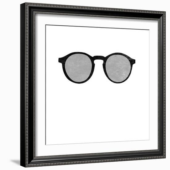 Cool Glasses-Sd Graphics Studio-Framed Art Print