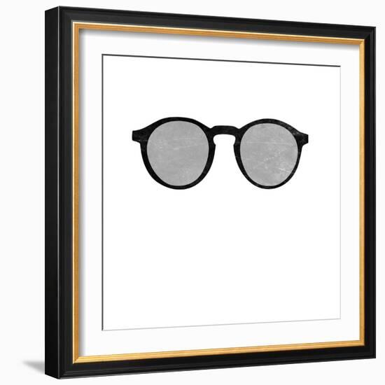 Cool Glasses-Sd Graphics Studio-Framed Art Print