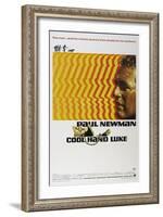 Cool Hand Luke, 1967-null-Framed Giclee Print
