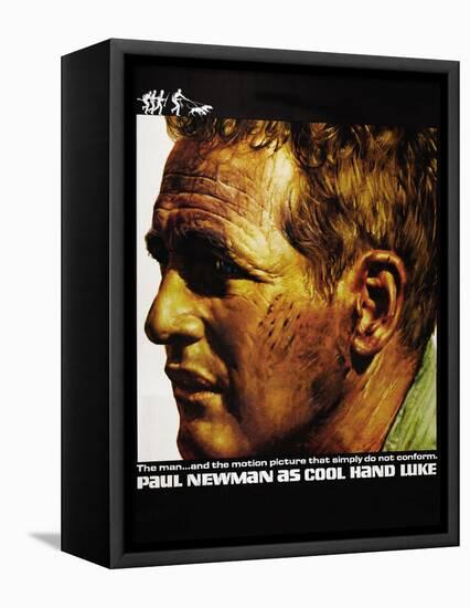 Cool Hand Luke, 1967-null-Framed Premier Image Canvas