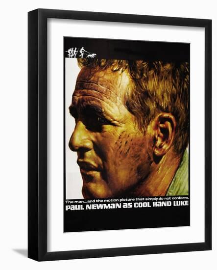 Cool Hand Luke, 1967-null-Framed Giclee Print