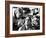 Cool Hand Luke, George Kennedy, Paul Newman, Lou Antonio, 1967-null-Framed Photo