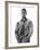 Cool Hand Luke, Paul Newman, 1967-null-Framed Photo