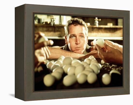 Cool Hand Luke, Paul Newman, 1967-null-Framed Stretched Canvas