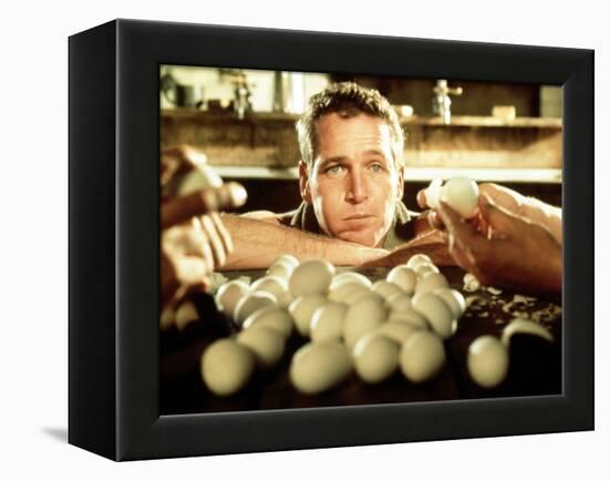 Cool Hand Luke, Paul Newman, 1967-null-Framed Stretched Canvas