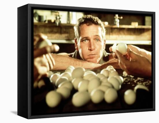 Cool Hand Luke, Paul Newman, 1967-null-Framed Stretched Canvas