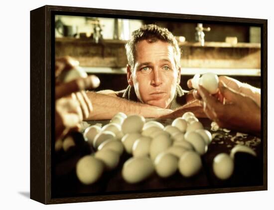 Cool Hand Luke, Paul Newman, 1967-null-Framed Stretched Canvas