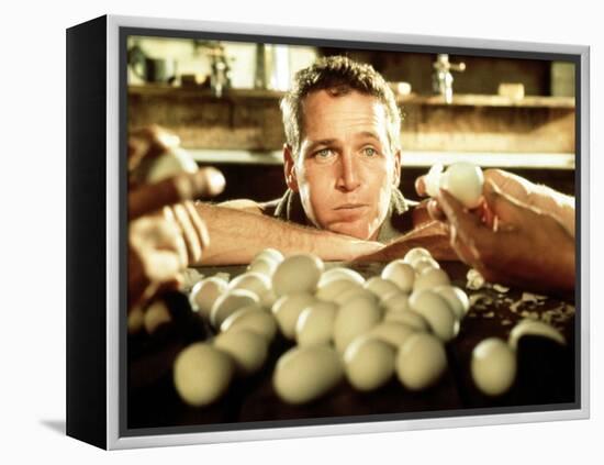 Cool Hand Luke, Paul Newman, 1967-null-Framed Stretched Canvas