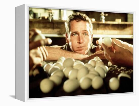 Cool Hand Luke, Paul Newman, 1967-null-Framed Stretched Canvas