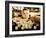 Cool Hand Luke, Paul Newman, 1967-null-Framed Photo