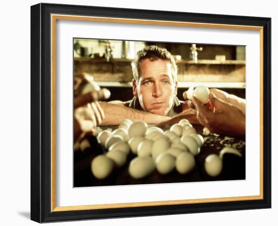 Cool Hand Luke, Paul Newman, 1967-null-Framed Photo