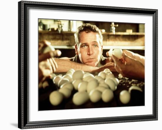 Cool Hand Luke, Paul Newman, 1967--Framed Photo