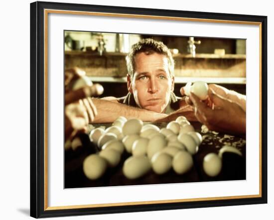 Cool Hand Luke, Paul Newman, 1967--Framed Photo