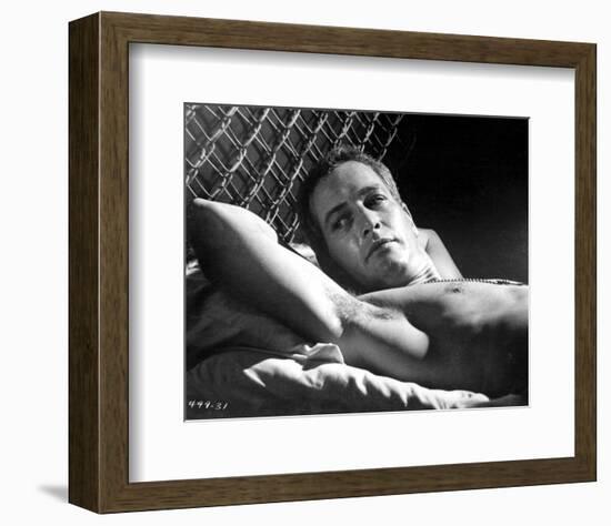 Cool Hand Luke-null-Framed Photo