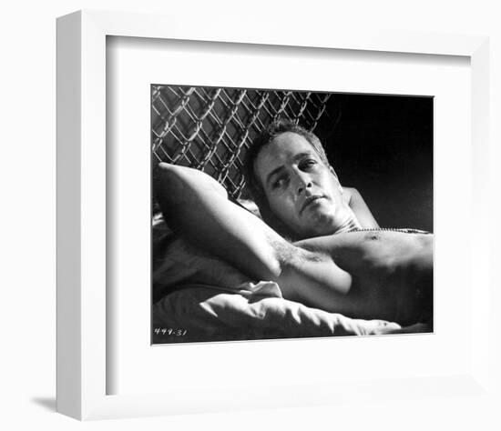 Cool Hand Luke-null-Framed Photo