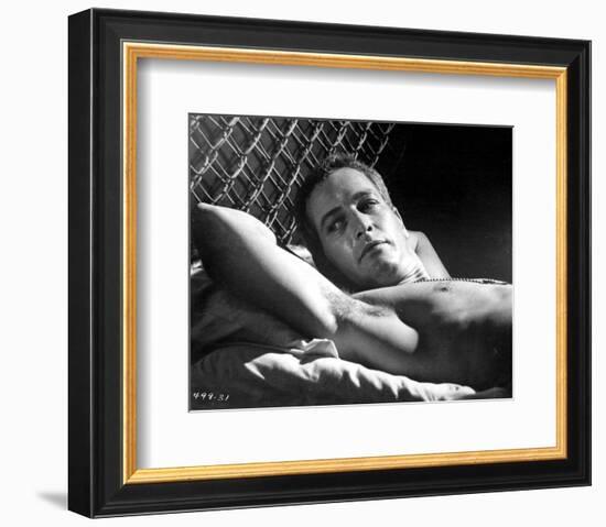 Cool Hand Luke-null-Framed Photo