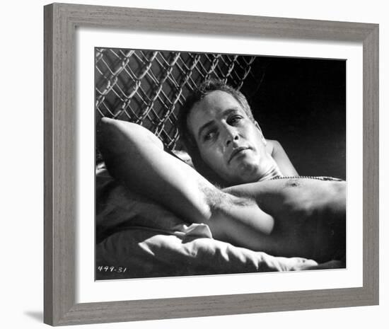 Cool Hand Luke-null-Framed Photo