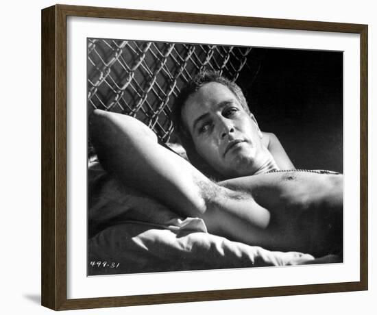 Cool Hand Luke-null-Framed Photo