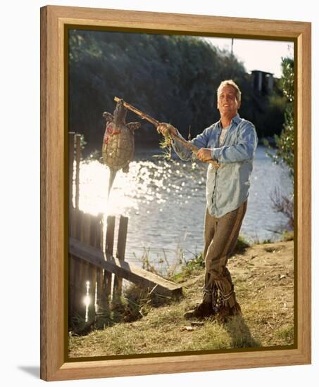 Cool Hand Luke-null-Framed Stretched Canvas