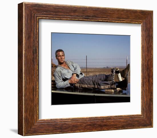 Cool Hand Luke-null-Framed Photo