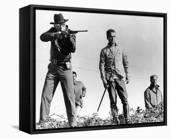 Cool Hand Luke-null-Framed Stretched Canvas