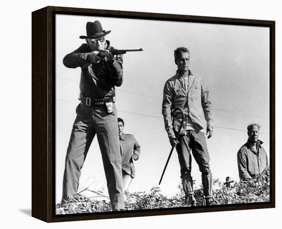 Cool Hand Luke-null-Framed Stretched Canvas