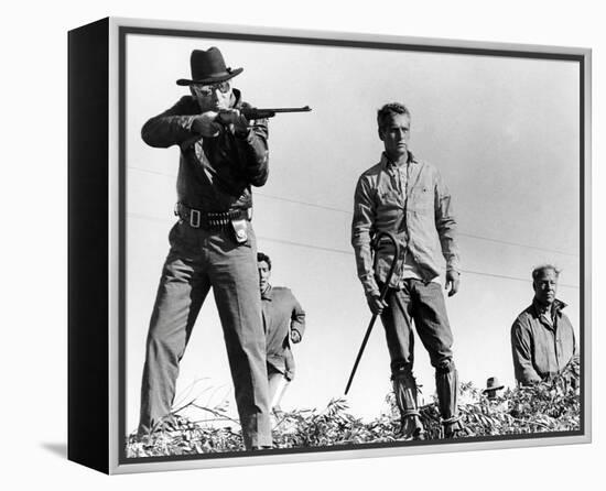 Cool Hand Luke-null-Framed Stretched Canvas