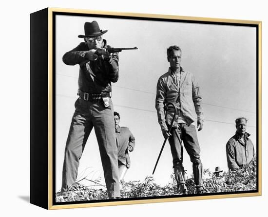 Cool Hand Luke-null-Framed Stretched Canvas