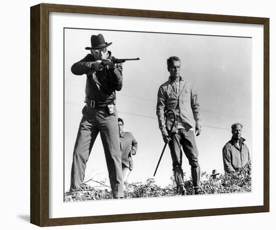 Cool Hand Luke-null-Framed Photo