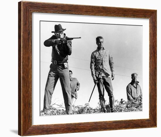 Cool Hand Luke-null-Framed Photo