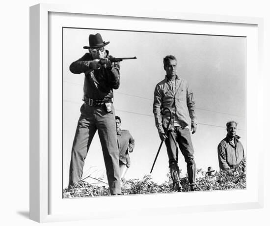 Cool Hand Luke-null-Framed Photo