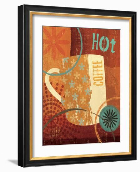 Cool Java I-Veronique Charron-Framed Art Print