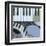 Cool Jazz III-Norman Wyatt Jr.-Framed Art Print