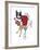 Cool Jazz-Nathaniel Mather-Framed Giclee Print