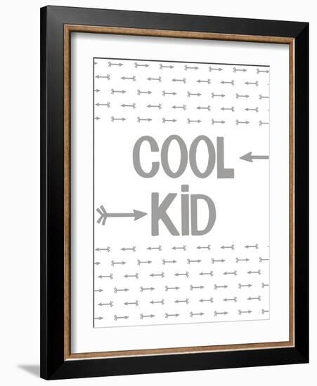 Cool Kid-Anna Quach-Framed Art Print