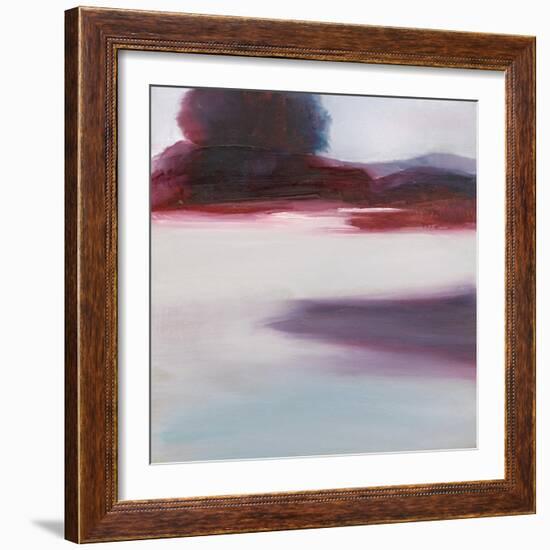 Cool Lagoon-Michelle Abrams-Framed Giclee Print