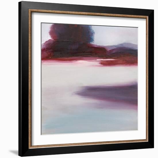 Cool Lagoon-Michelle Abrams-Framed Giclee Print